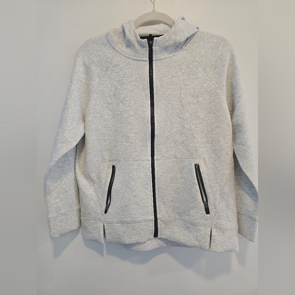 DSG Kids Gray and Black Hoodie Size Xl (16)